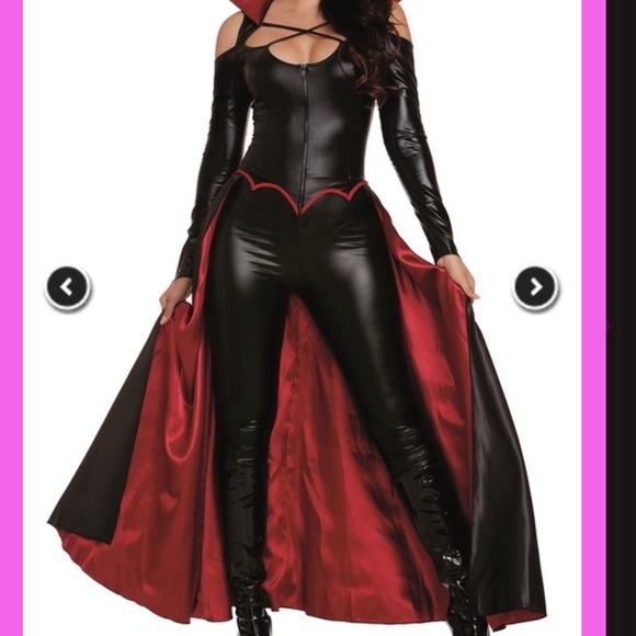 Other - Halloween Vampire Costume Size Small